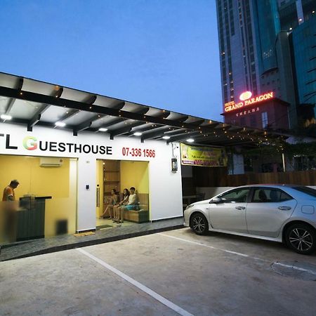 Ltl Guesthouse Johor Bahru Ngoại thất bức ảnh