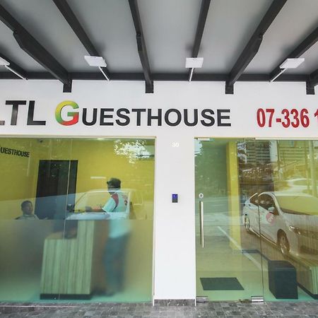 Ltl Guesthouse Johor Bahru Ngoại thất bức ảnh