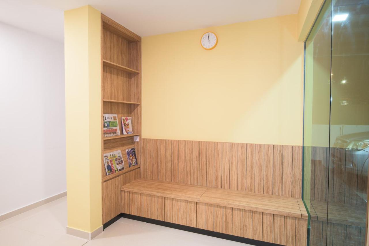 Ltl Guesthouse Johor Bahru Ngoại thất bức ảnh