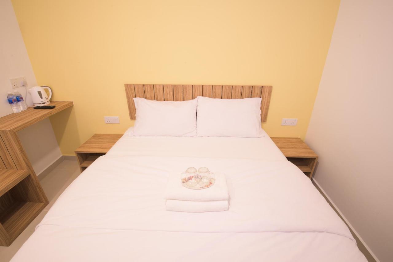 Ltl Guesthouse Johor Bahru Ngoại thất bức ảnh