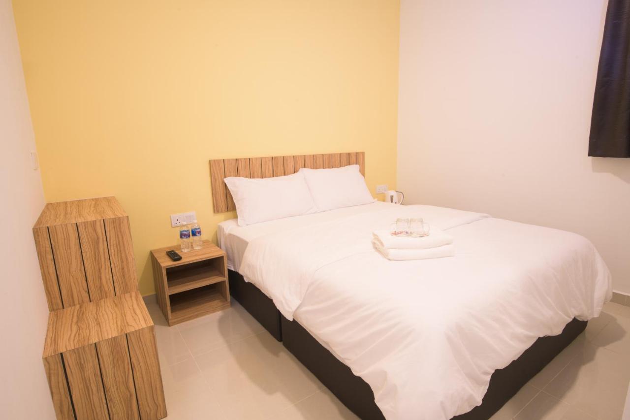 Ltl Guesthouse Johor Bahru Ngoại thất bức ảnh