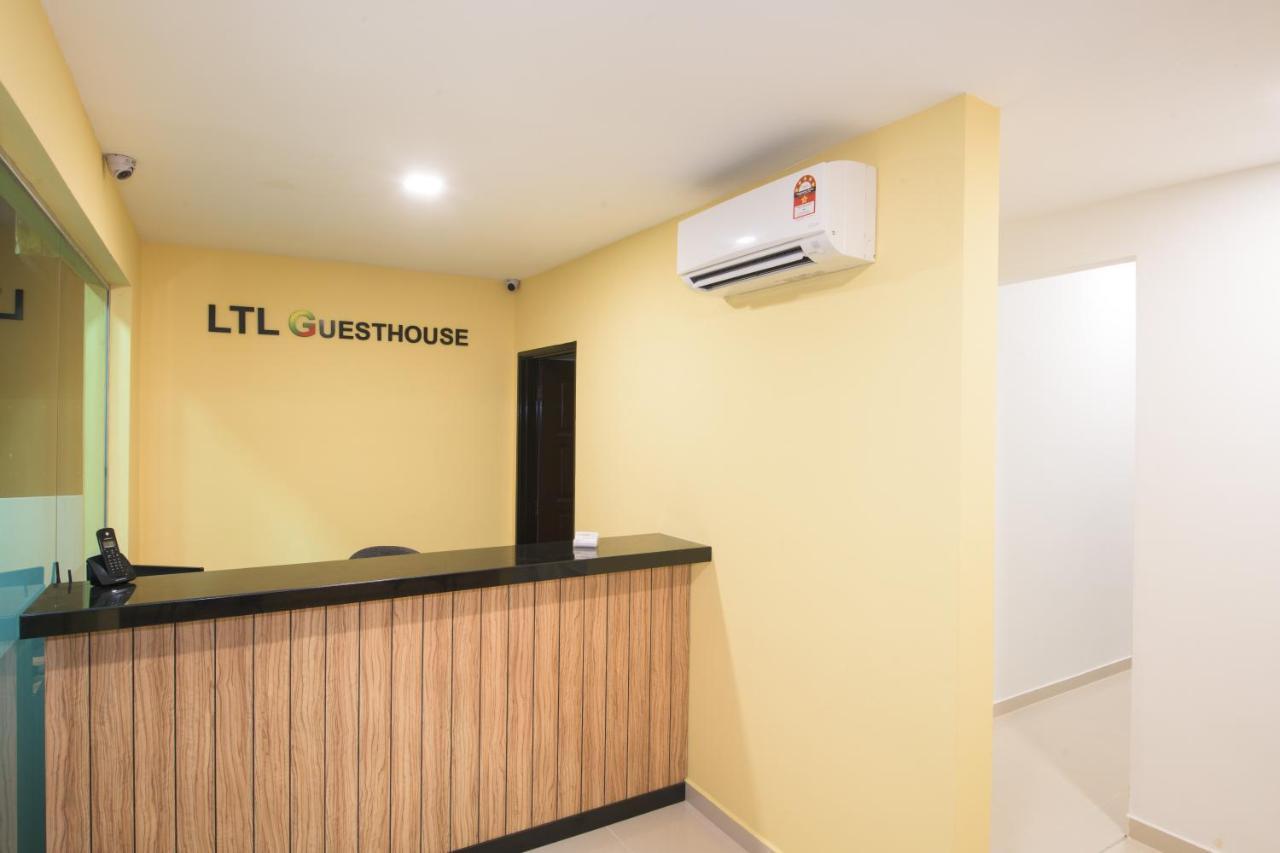 Ltl Guesthouse Johor Bahru Ngoại thất bức ảnh