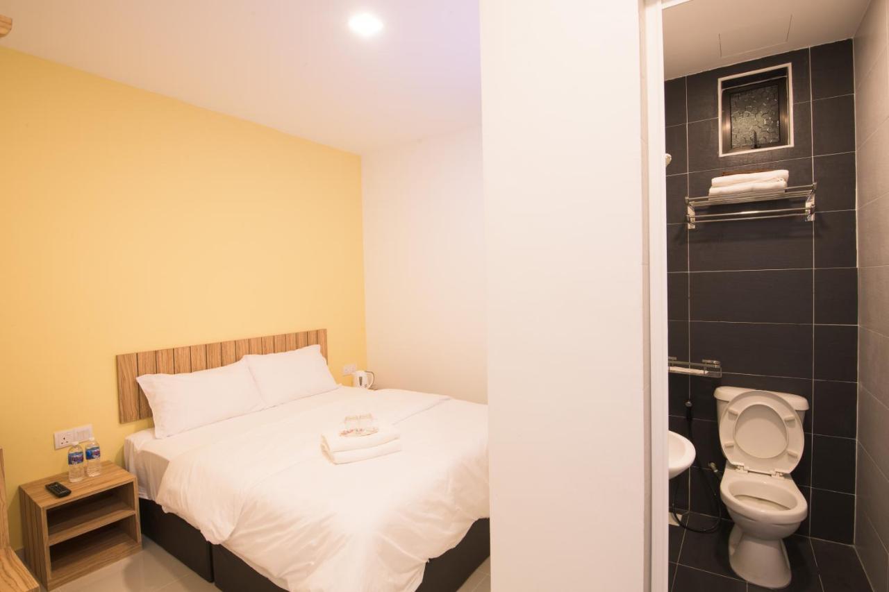 Ltl Guesthouse Johor Bahru Ngoại thất bức ảnh