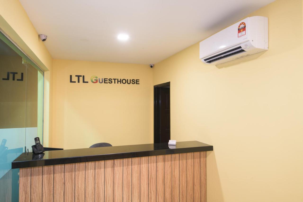 Ltl Guesthouse Johor Bahru Ngoại thất bức ảnh