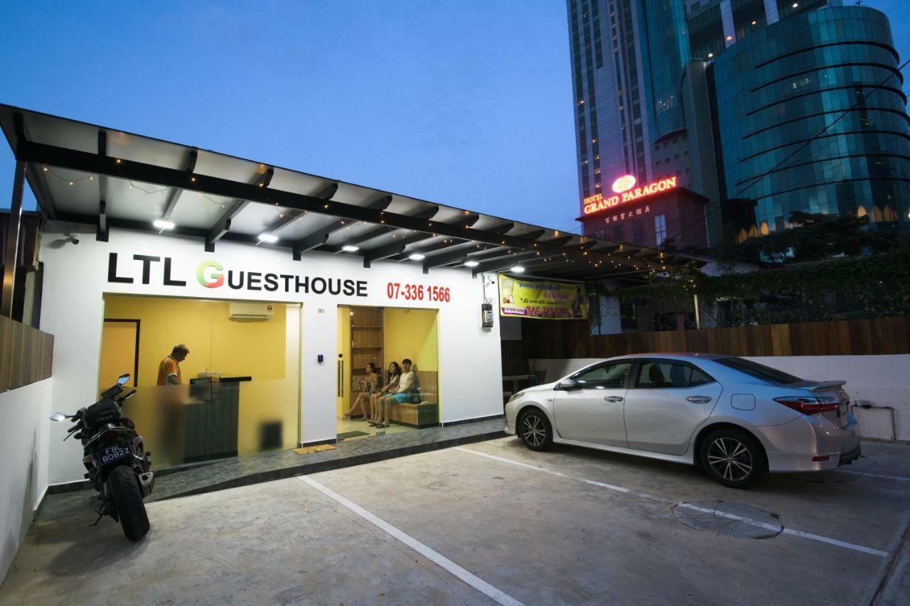 Ltl Guesthouse Johor Bahru Ngoại thất bức ảnh