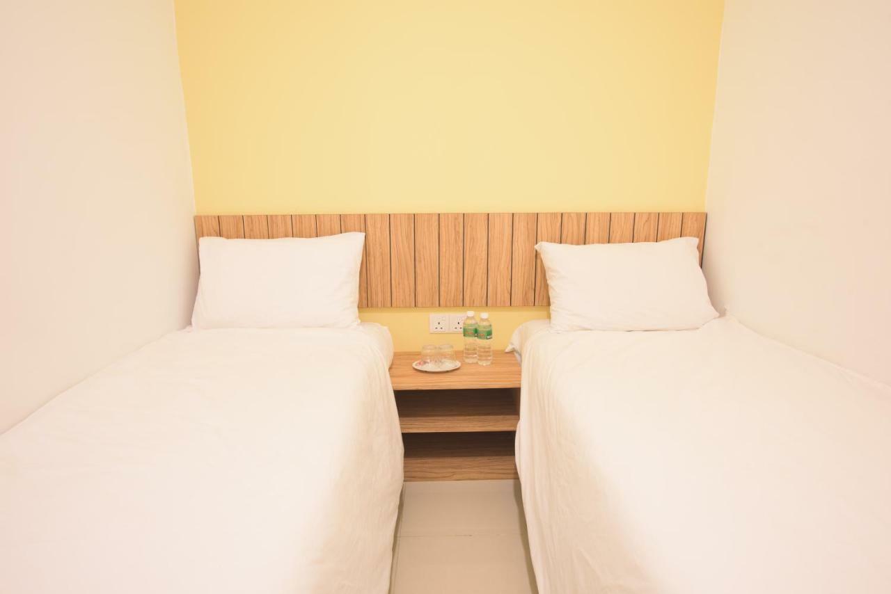 Ltl Guesthouse Johor Bahru Ngoại thất bức ảnh