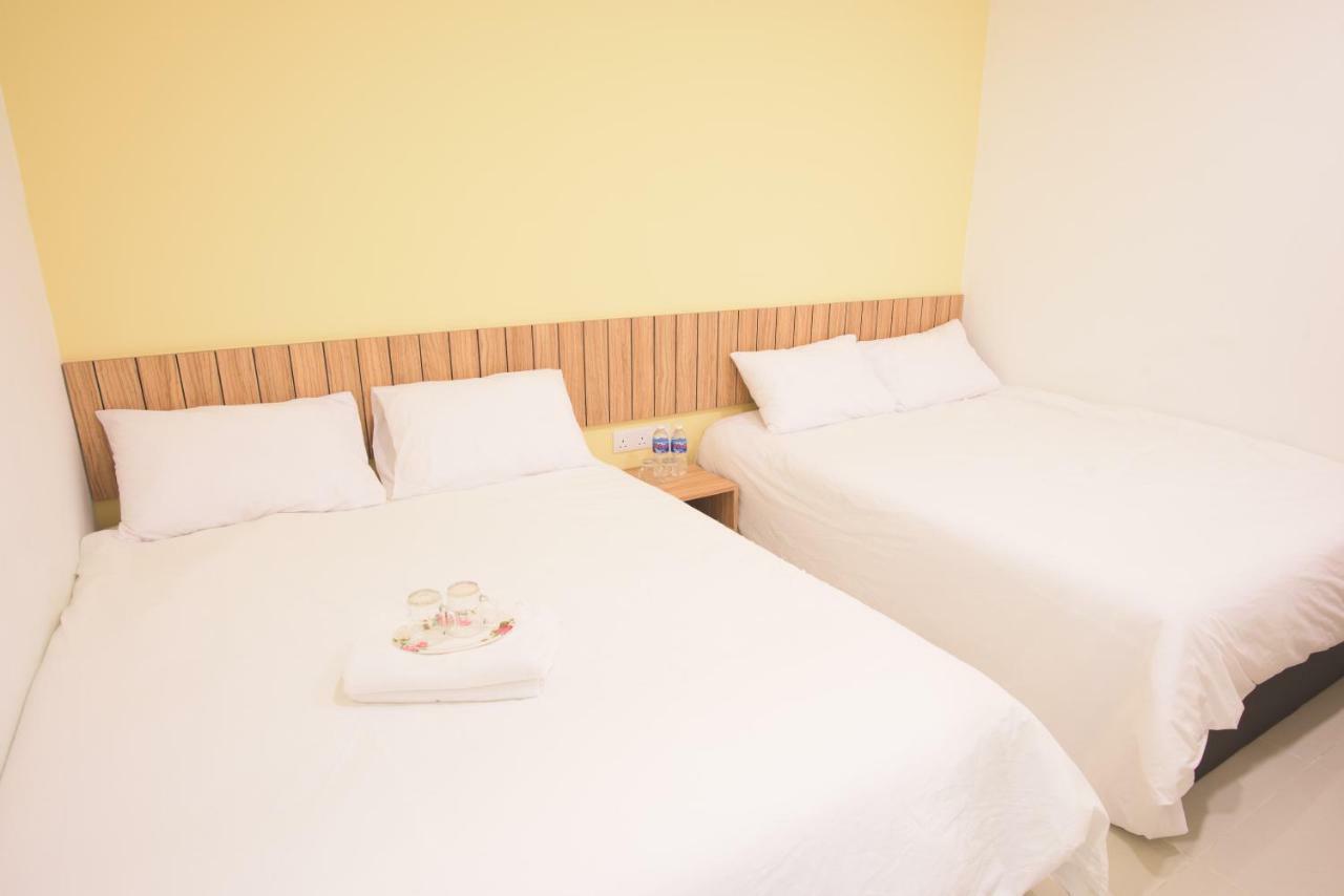 Ltl Guesthouse Johor Bahru Ngoại thất bức ảnh
